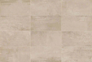 Union Weathered Beige Porcelain Tile - Matte