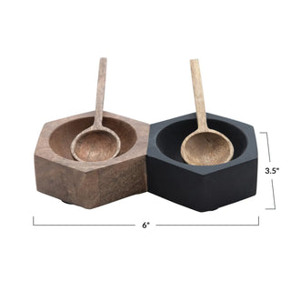 Hex Yeah Spice Dish