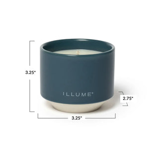 Hidden Lake Matte Candle