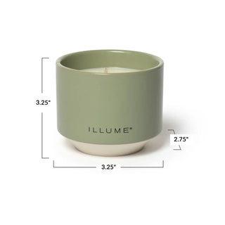 Hinoki Sage Matte Candle