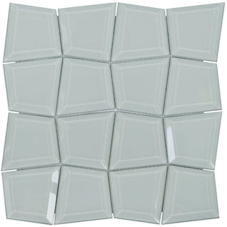 Quattrofolio Beveled Mosaic