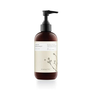 Amber Bergamot 8oz Hand Lotion