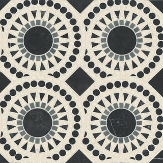 Solis Stone Blend Mosaic Tile