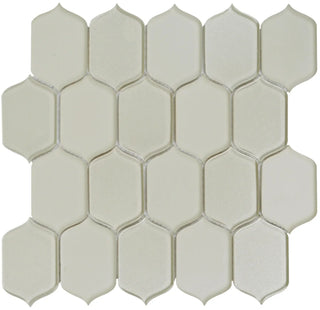 Speakeasy Lantern Mosaic Tile