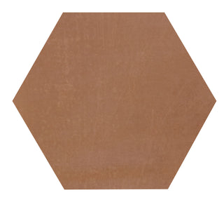 Moroccan Concrete 8" Hexagon