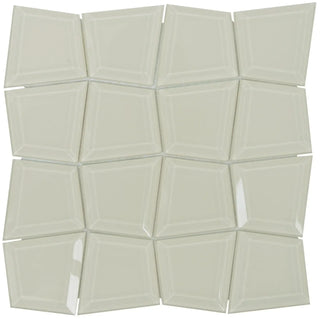 Quattrofolio Beveled Mosaic