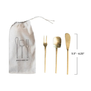 Happy Hour Appetizer Utensils