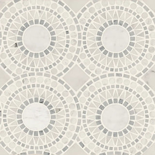 Solis Stone Blend Mosaic Tile