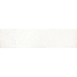Paradise white Arrow Deco Wall Tile  3"x12"